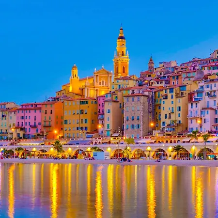 Riviera Palace - Happy * Mentona
